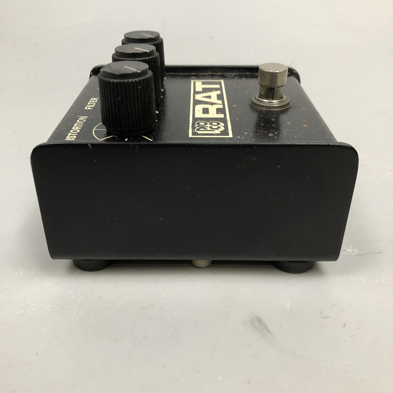 Pro Co RAT black face 1988年製（ビンテージ）【楽器検索