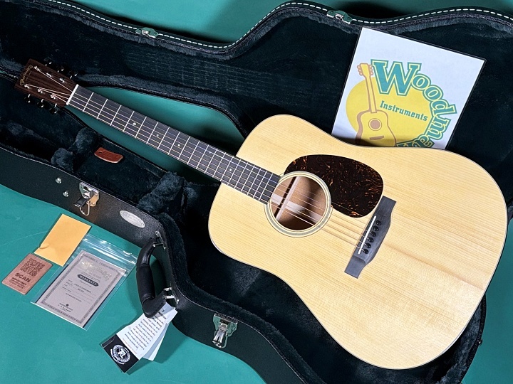 アコースティックギター　カスタムD-18 Martin Custom Shop D-18（新品）【楽器検索デジマート】