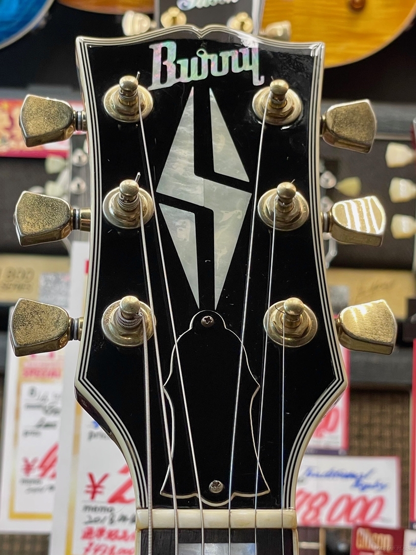 超希少 Burny Melody Maker 70年代 日本製 超希少 Burny Melody Maker 70年代 日本製 - メルカリ