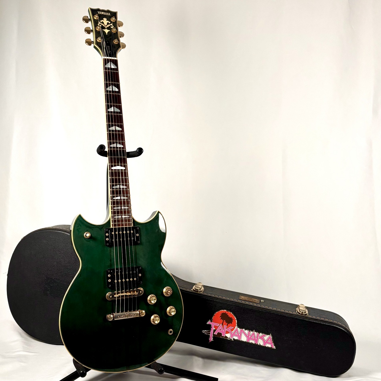 YAMAHA SG-1500 ジェイドグリーン YAMAHA 【1981年製】SG-1500 -Jade Green-【4.18kg】（中古）【楽器