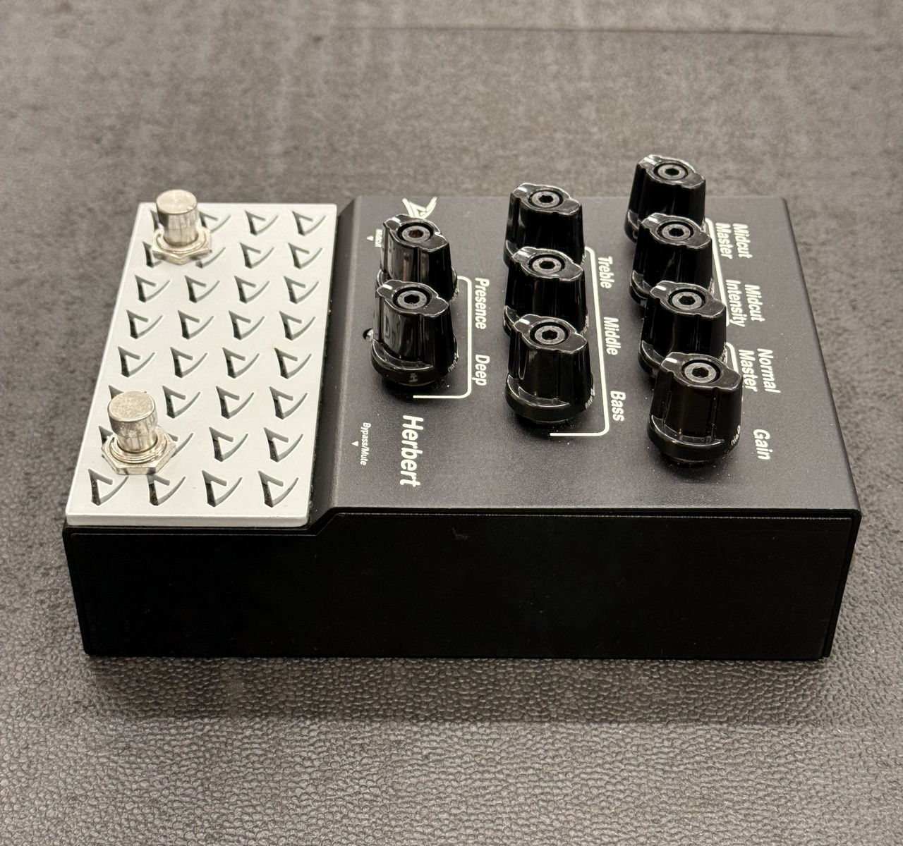 Diezel Herbert Pedal（中古）【楽器検索デジマート】