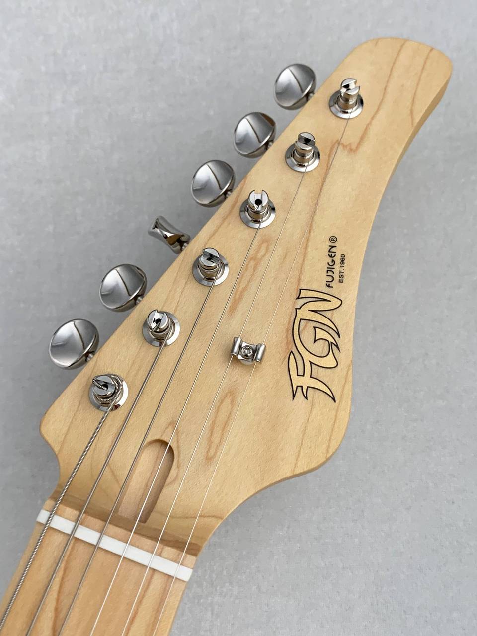FUJIGEN(FGN) JIL2-ASH-M -SBB (See-Thru Blue Burst) #J240054【3.30