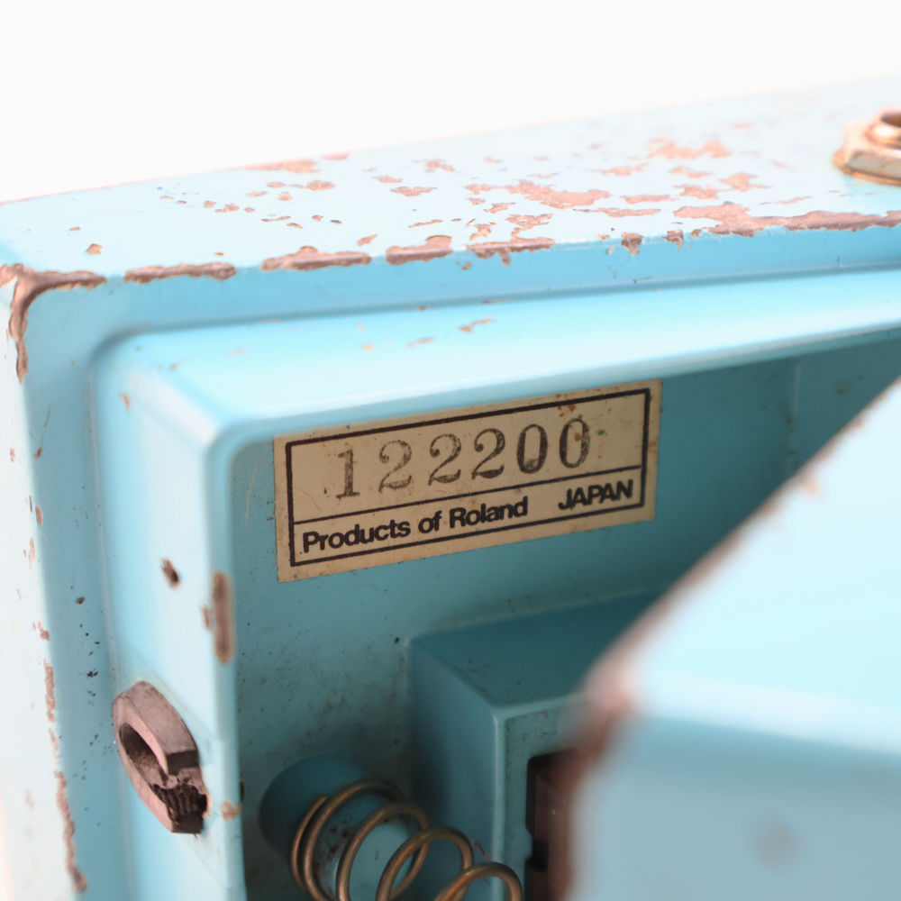 BOSS 【中古】 コーラス ボス BOSS CE-2 Chorus エフェクター Made in