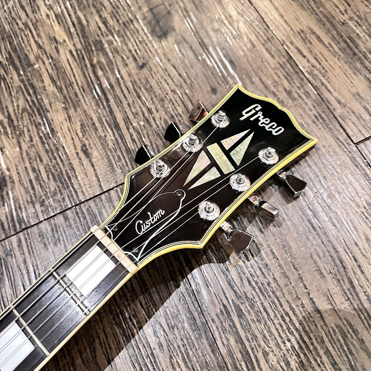 Greco EG-420B Les Paul Type 1971~1974年 日本製 Electric Guitar