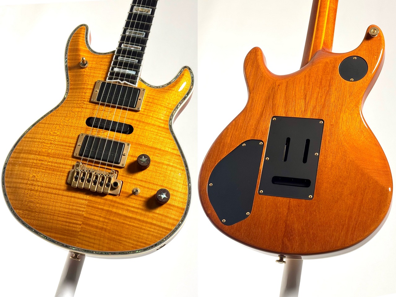 FUJIGEN(FGN) 【1997年製】GF-MINE -Light Amber-【3.46kg】（中古
