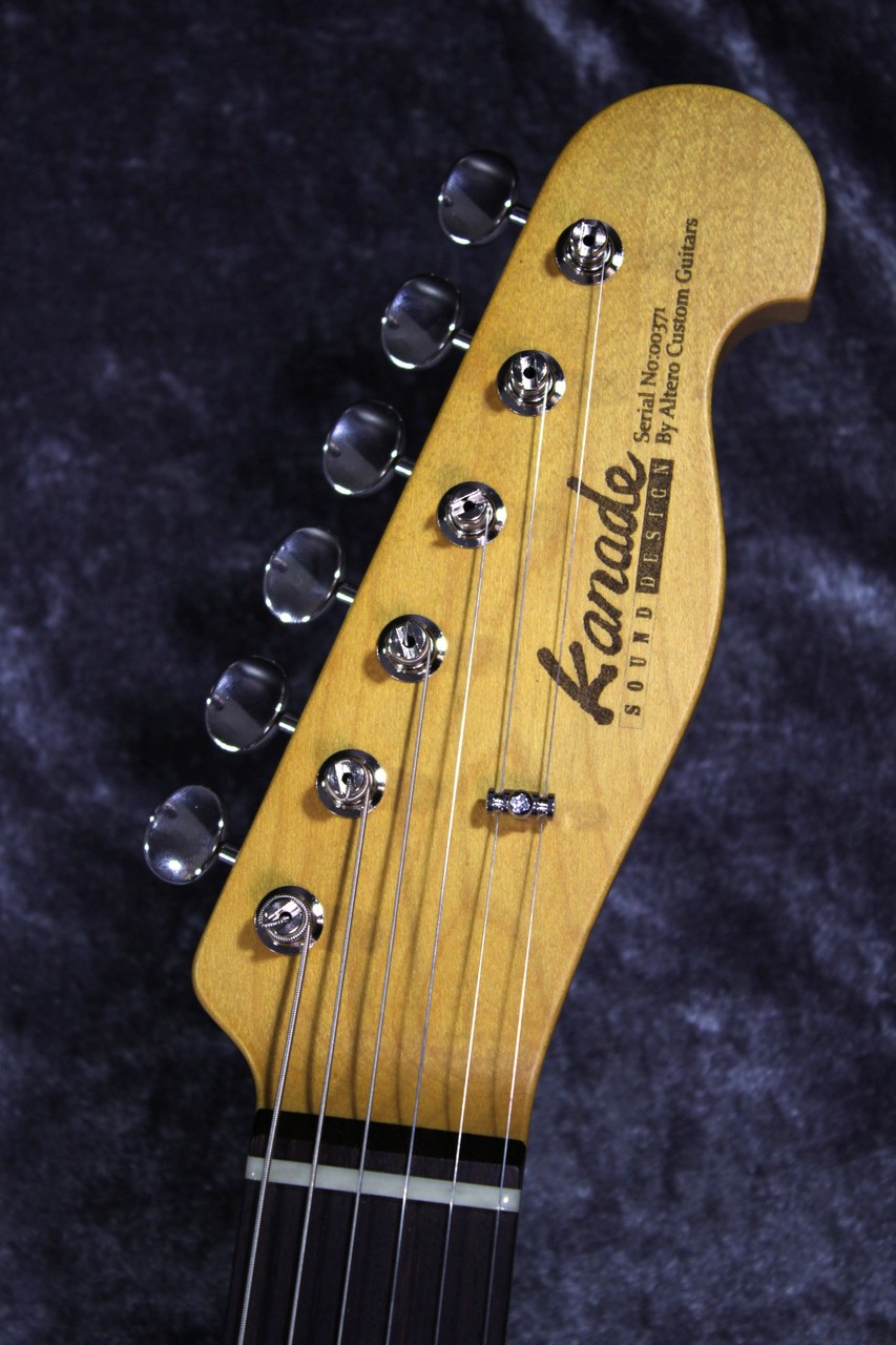 ヒ*ロ様 Kanade SOUND DESIGN KTL-AL 【限定モデル】 Kanade SOUND DESIGN KTL-AL【Binding Custom】｜島村楽器
