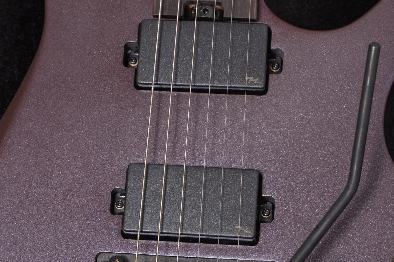 HEX Guitars N500 Metallic Deep Purple（新品/送料無料）【楽器検索