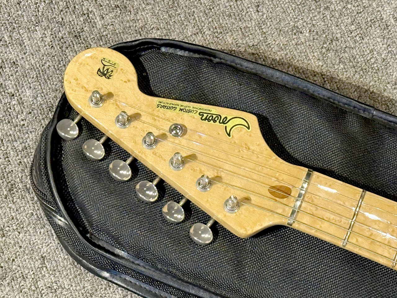 Moon st-192 Bartolini 4Single（中古）［デジマートSALE］【楽器検索