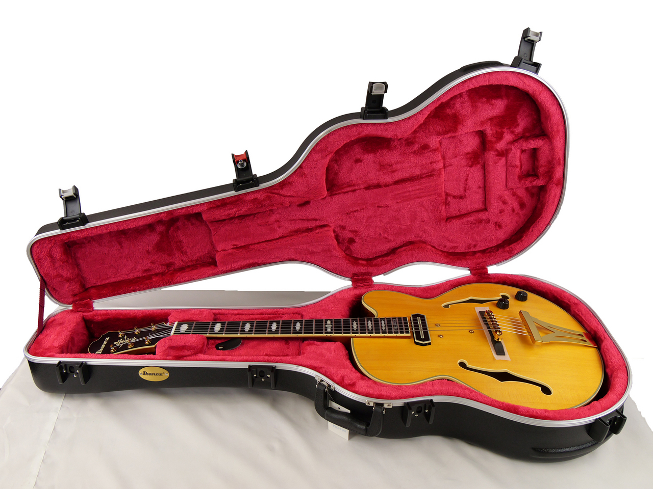 Ibanez PM3C (Natural Amber Low Gloss)（新品）【楽器検索デジマート】