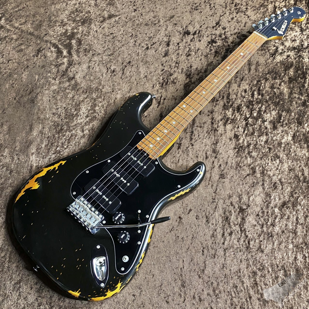 EDWARDS E-SE-DII (LUNA SEA/SUGIZO Model)（中古/送料無料）【楽器検索デジマート】