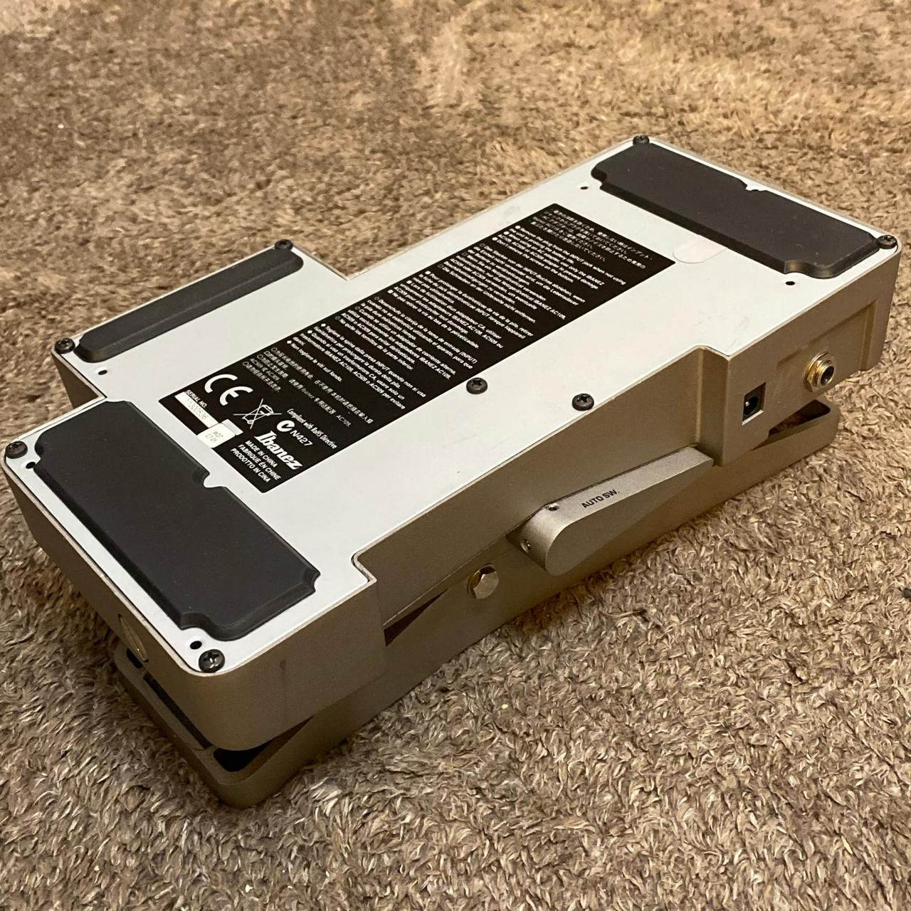 ともぞー様 Ibanez wd7 weeping demon Amazon | Ibanez アイバニーズ ギター/ベース兼用ワウ・ペダル Weeping