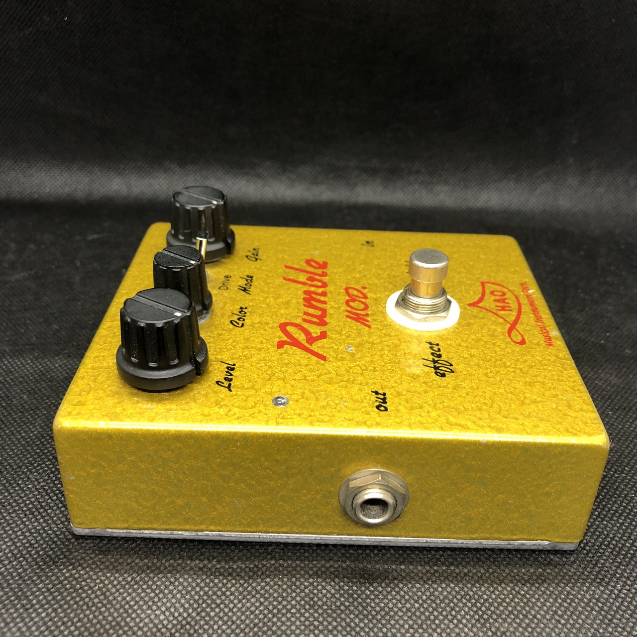 HAO Rumble MOD. Ver.2（中古/送料無料）【楽器検索デジマート】