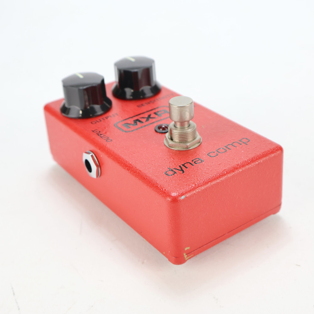 MXR 【中古】コンプレッサー エフェクター MXR M-102 DYNA COMP ダイナ