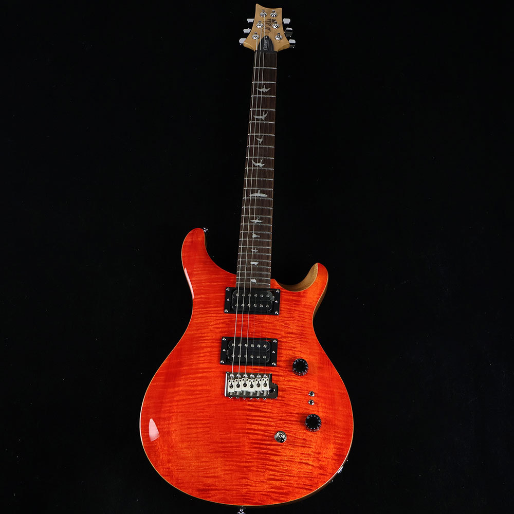 Paul Reed Smith(PRS) SE Custom24-08 Blood Orange SEカスタム24-08