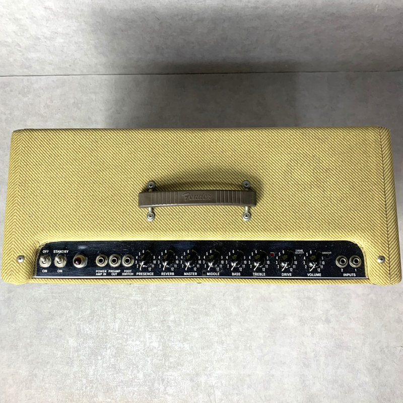 Fender BLUES DEVILLE 410【加古川店】（中古/送料無料）【楽器検索
