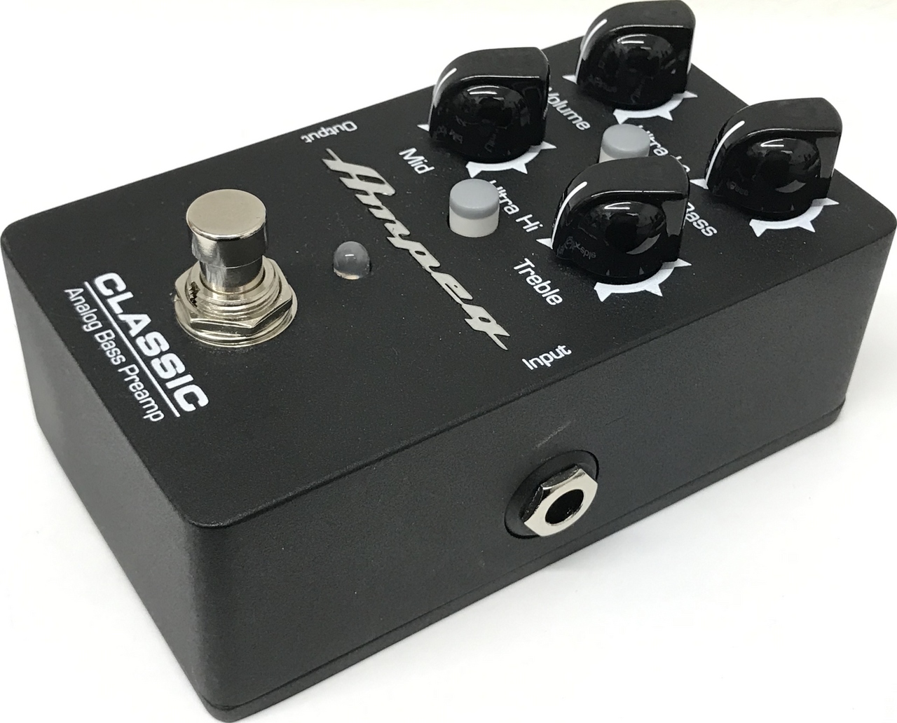 Ampeg Classic Analog Bass Preamp（中古）【楽器検索デジマート】