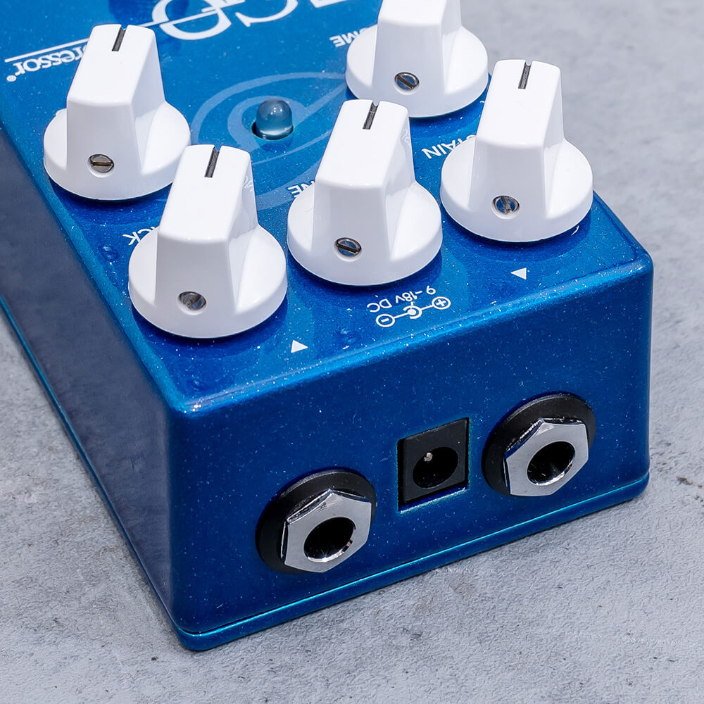 Wampler Pedals Ego Compressor 【スタンダードなコンプレッサーペダル