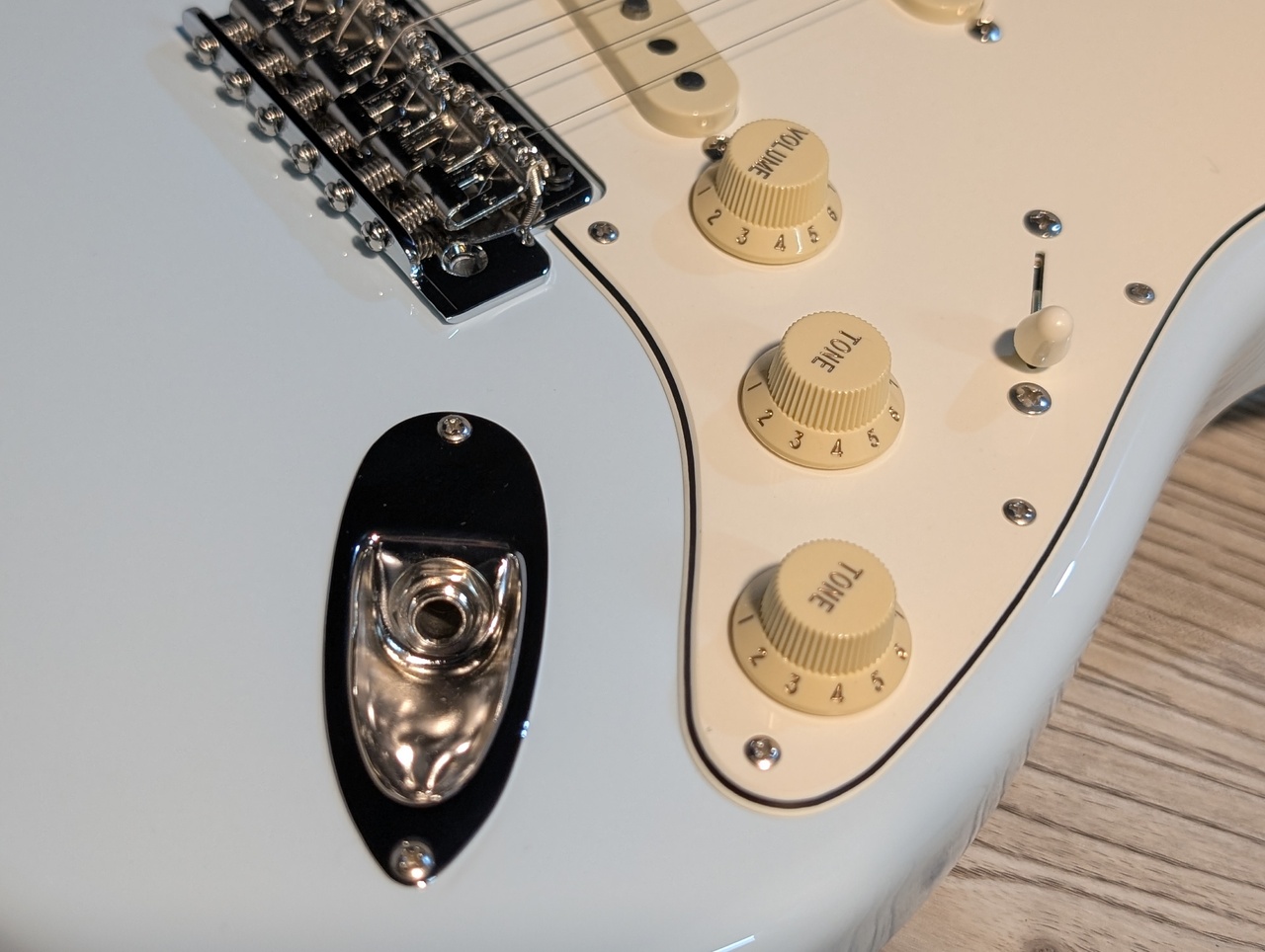 FUJIGEN(FGN) NST200RAL -Pale Sonic Blue- #K240042【3.47kg