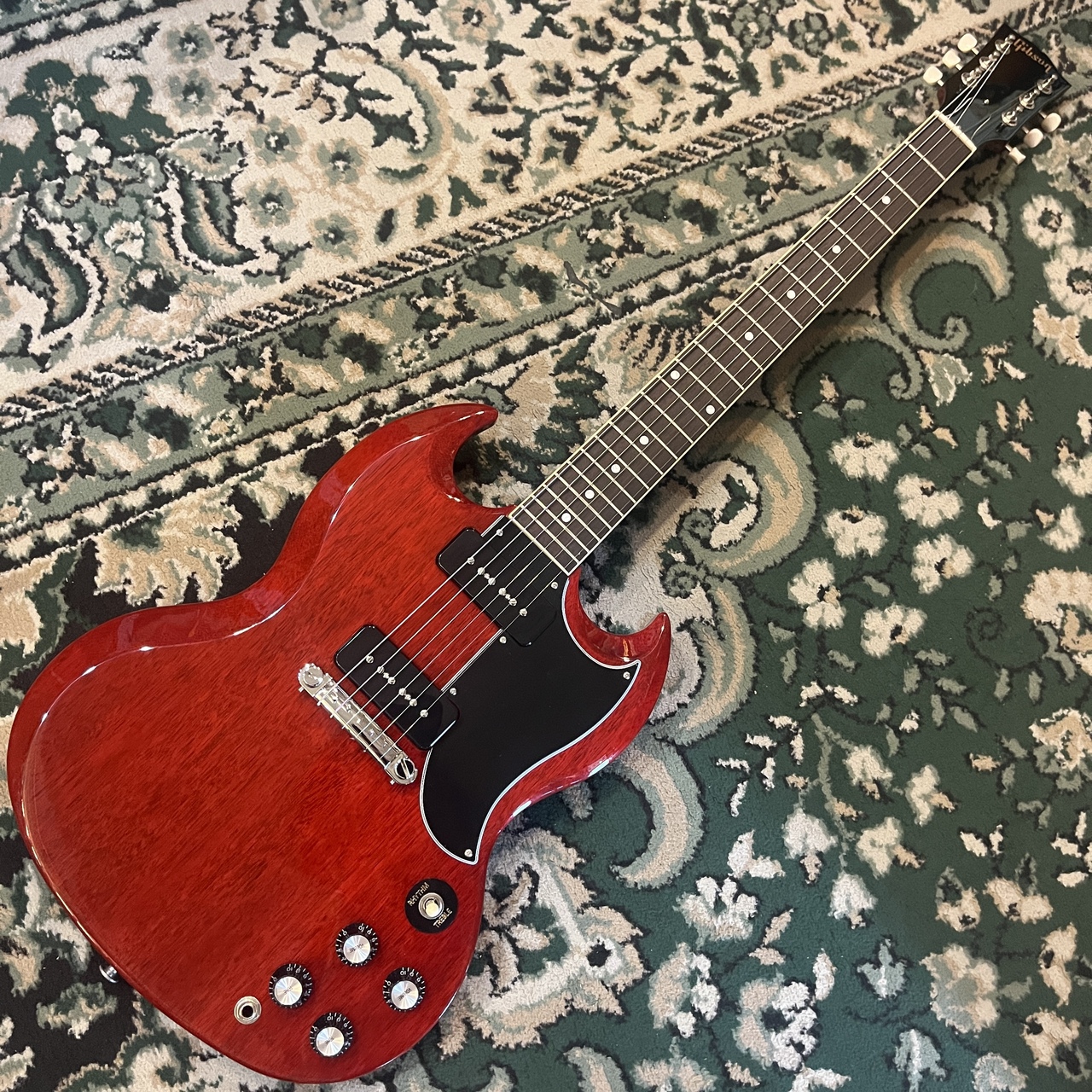 Gibson SG SPECIAL vintage cherry（新品）【楽器検索デジマート】