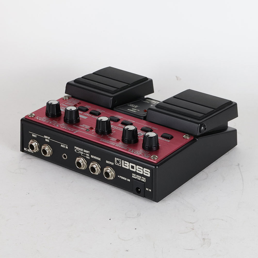 BOSS 【中古】ルーパー エフェクター BOSS RC-20XL Loop STATION
