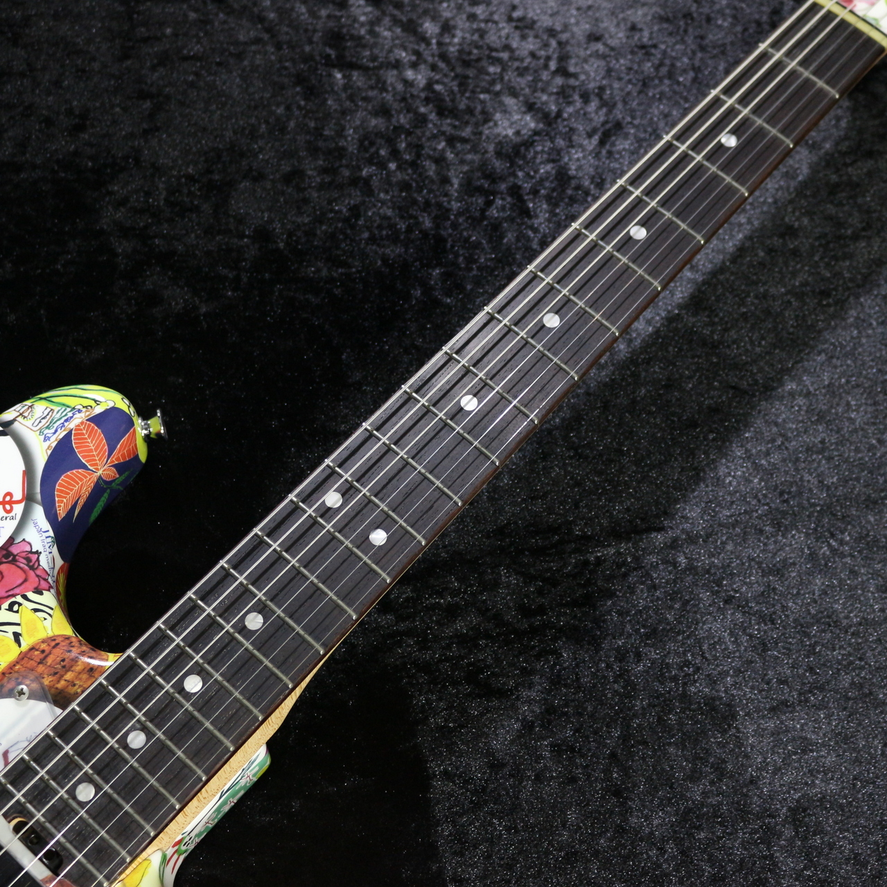 ギター SOD Navigator N-ST SGZ Custom -EDEN-#1100242 【3.69kg】【即納可能