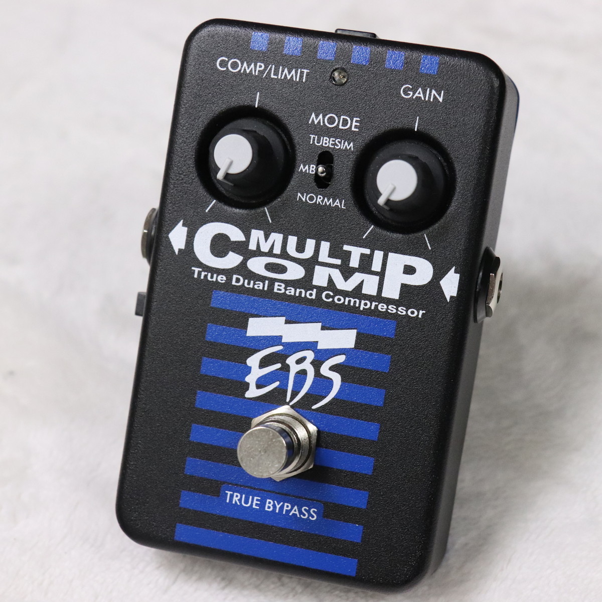 EBS Multi Comp Black Label 【梅田店】（中古）【楽器検索デジマート】