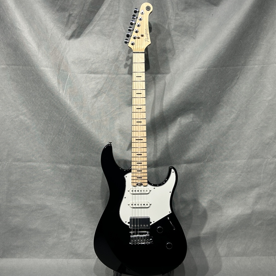 YAMAHA Pacifica Standard Plus PACS+12M BLACK ≪ 約3.5kg ≫（新品