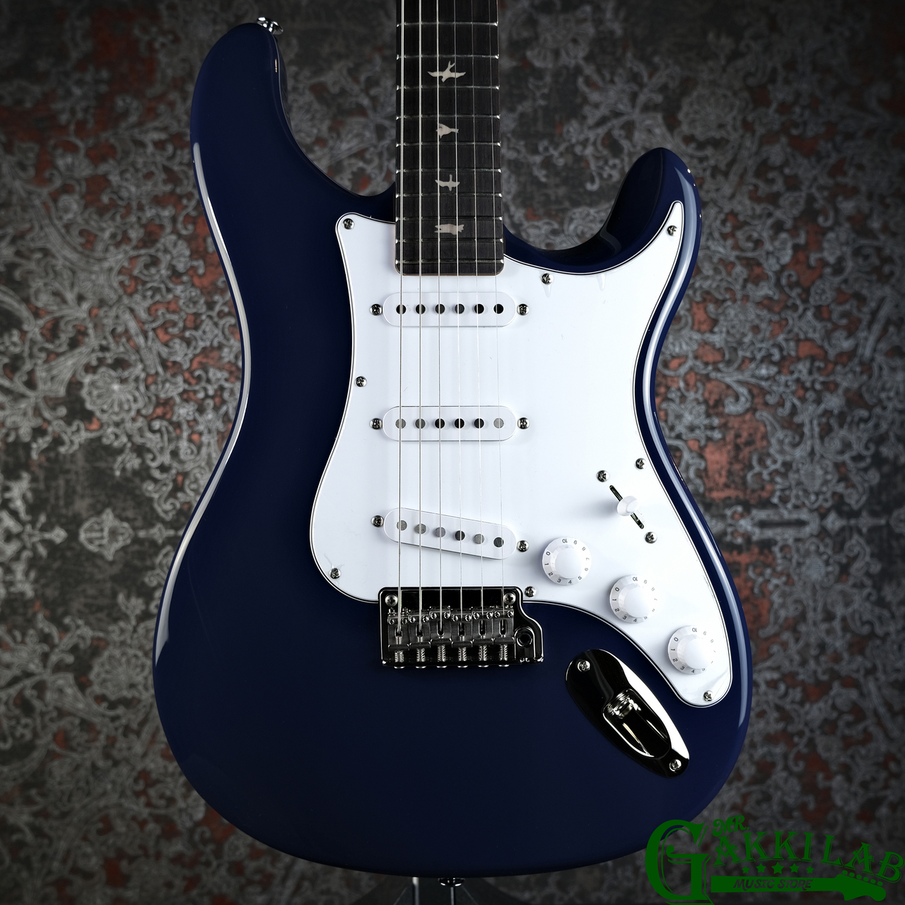 Paul Reed Smith(PRS) 2025 SE Silver Sky Rosewood Trad Blue