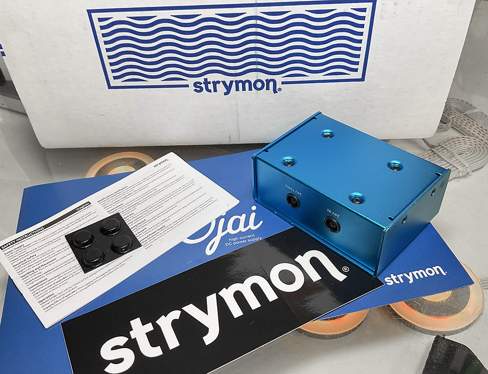 strymon Ojai（中古）【楽器検索デジマート】