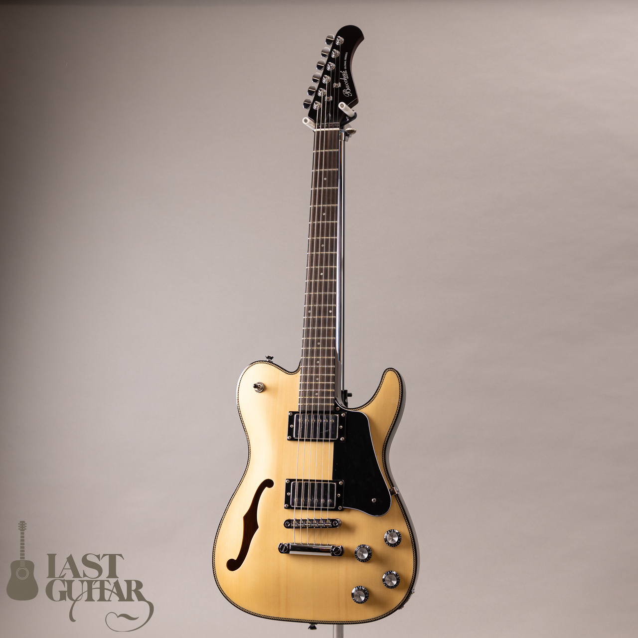 Bacchus BARON-JAZZ NAT（新品）【楽器検索デジマート】