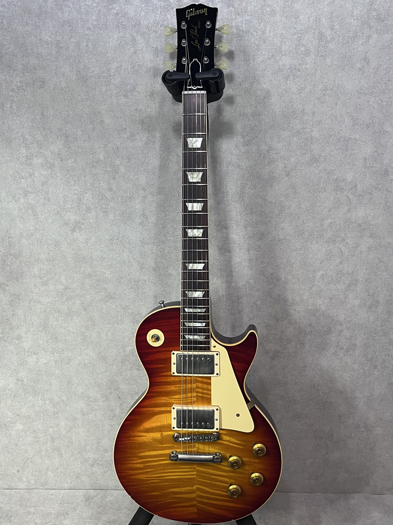 Gibson Custom Shop True Historic 1959 Les Paul Standard Rei Murphy 