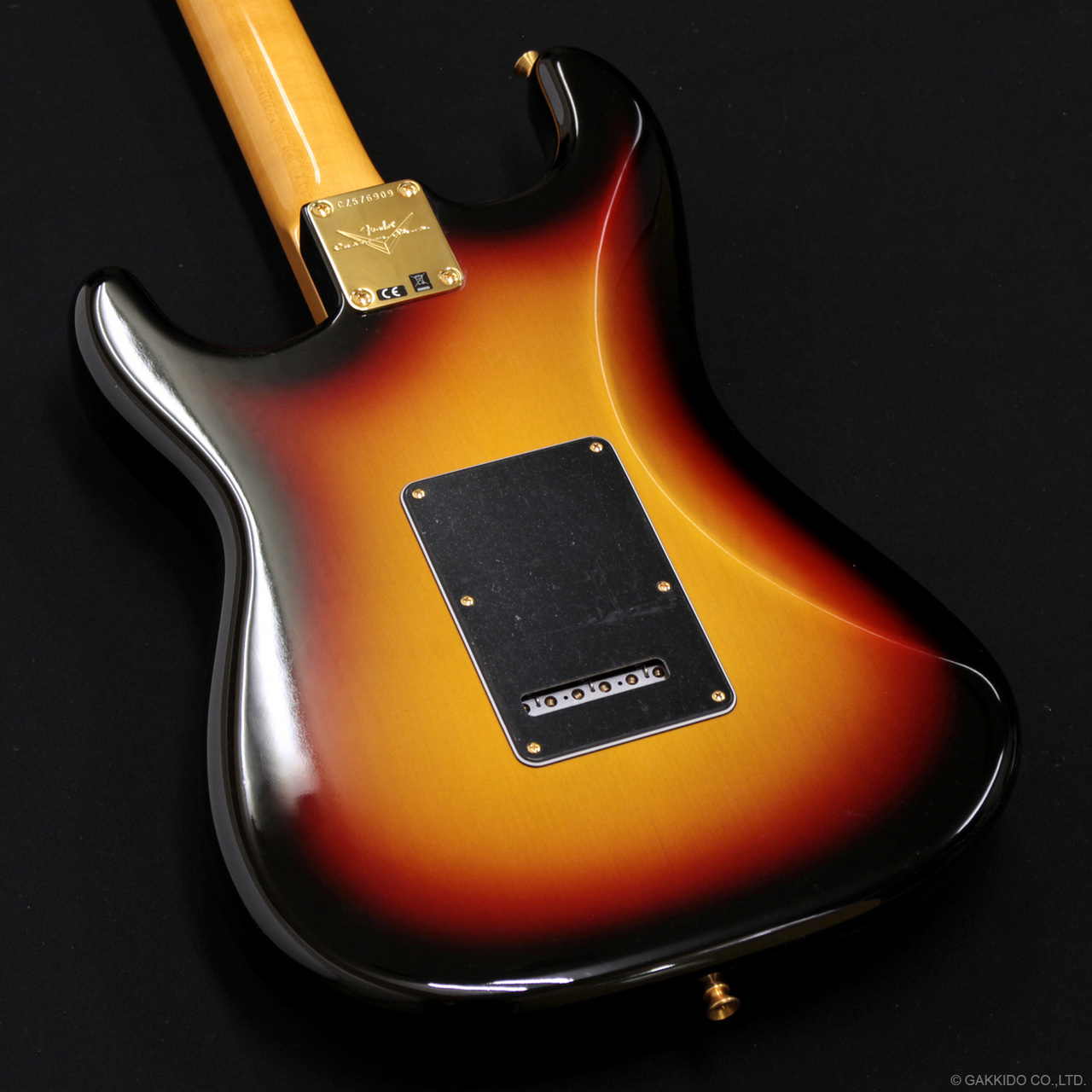 Fender Custom Shop Stevie Ray Vaughan Signature Stratocaster NOS