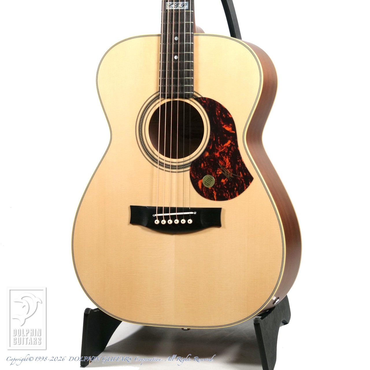 MATON EBG808TE (Tommy Emmanuel Signature)【MATON 2025-2026