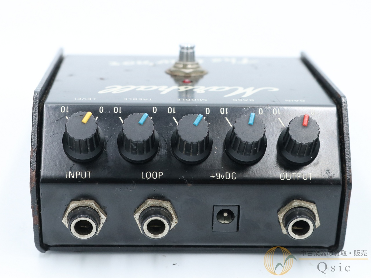 Marshall The Guv'nor [UM539]【神戸店在庫】（中古）【楽器検索
