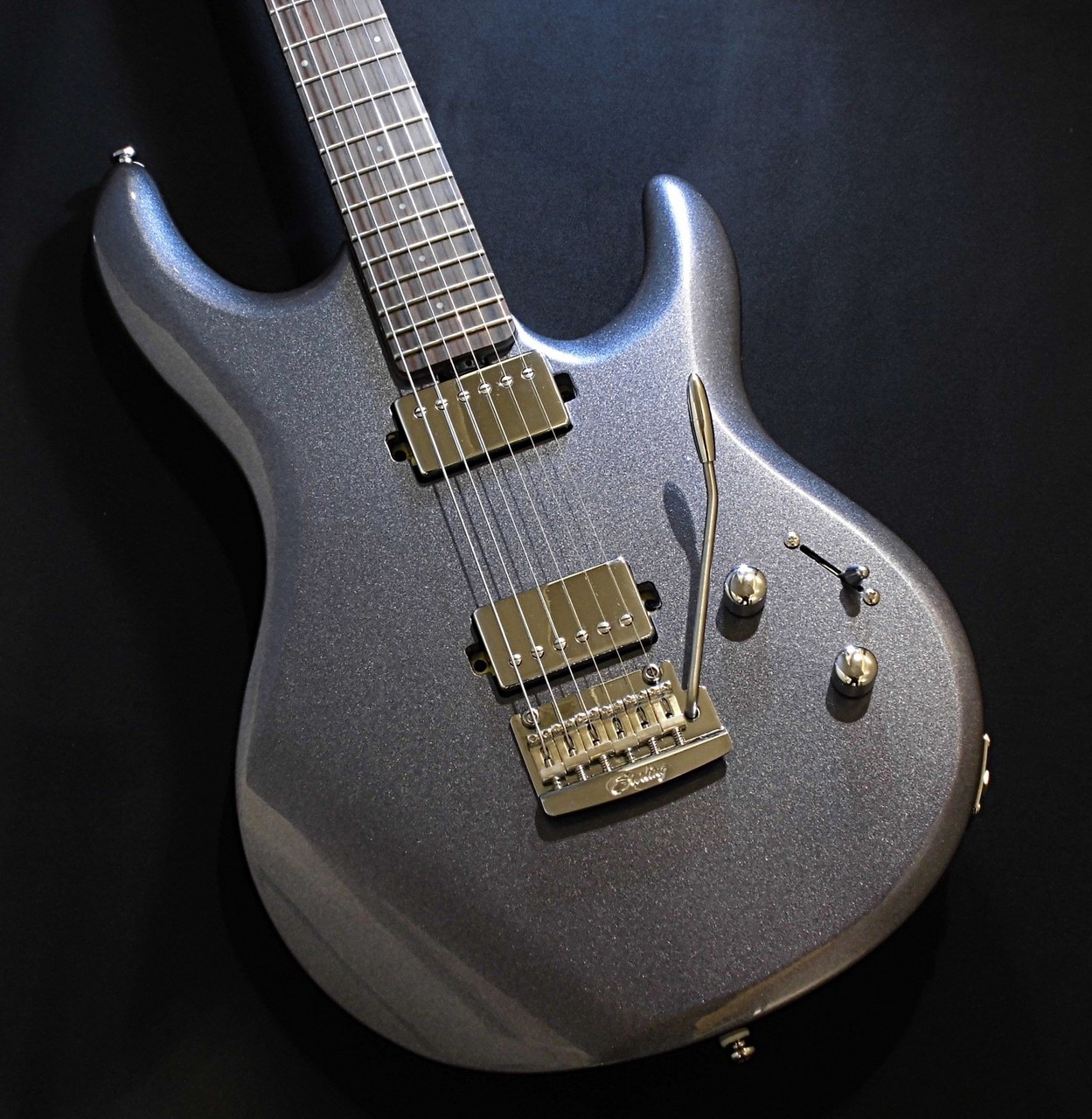 Sterling by MUSIC MAN LUKE LK100 / Bodhi Blue【Steve Lukather