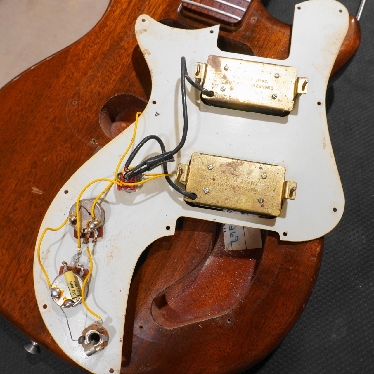 Gretsch 1980 MODEL8217 BST-1500 