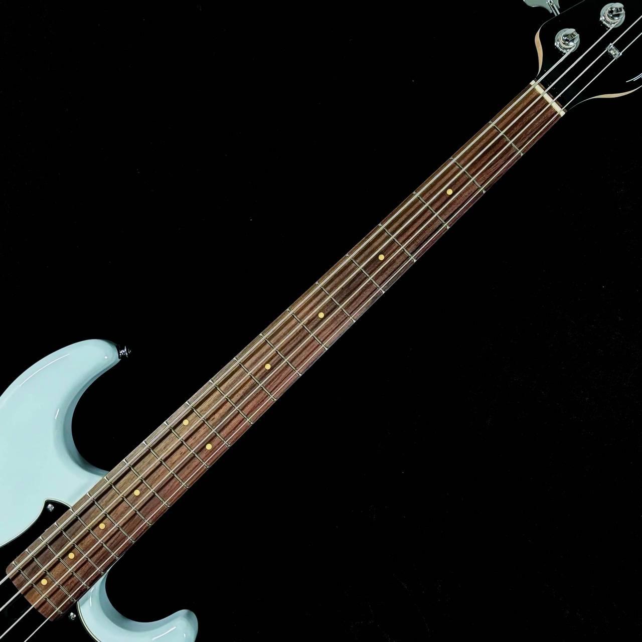 YAMAHA BB434 Ice Blue 島村楽器限定カラー【現物画像/3.96kg】エレキ