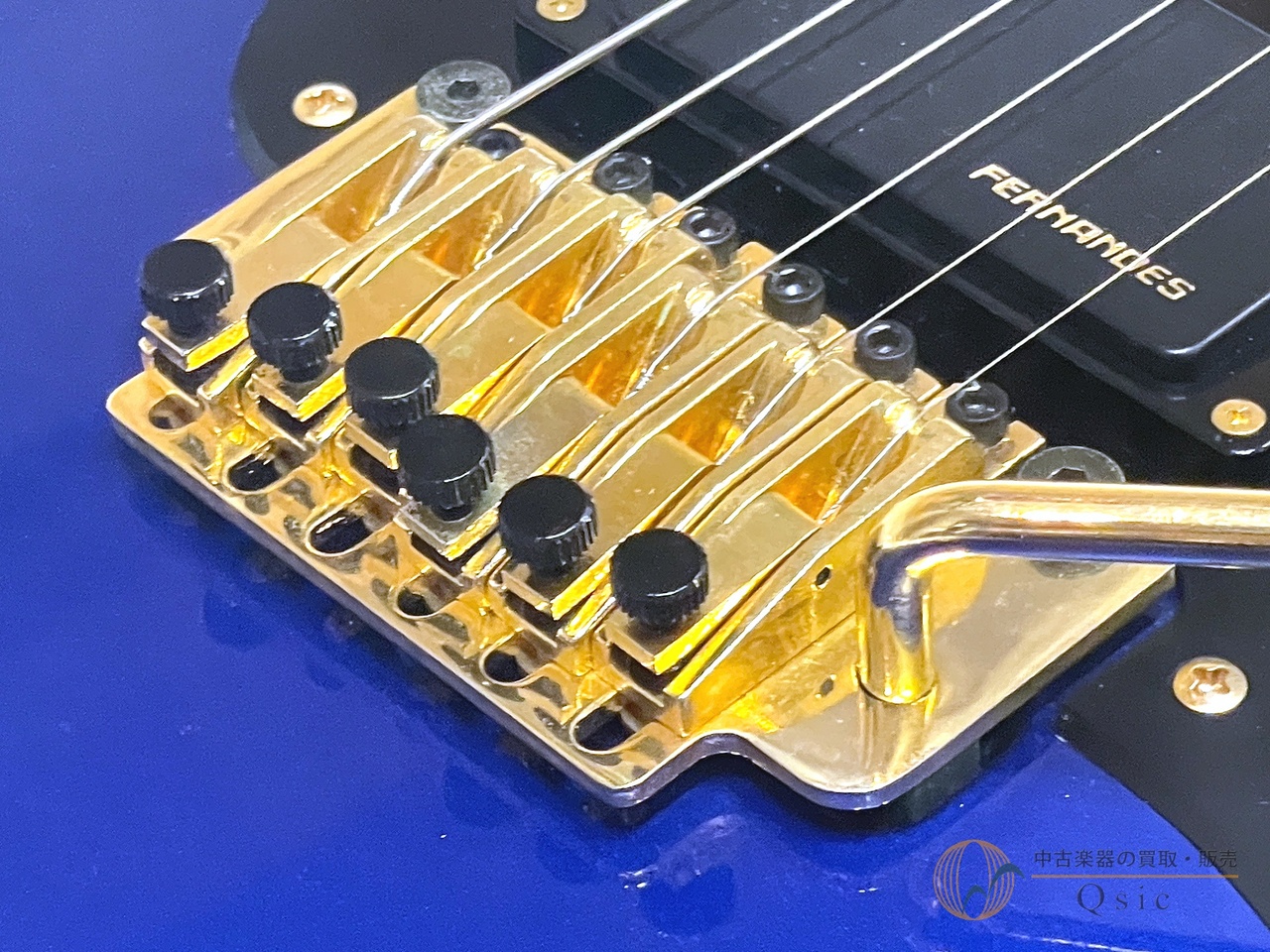 FERNANDES FST-55 【返品OK】[SMR90]【箕面店在庫】（中古）【楽器検索