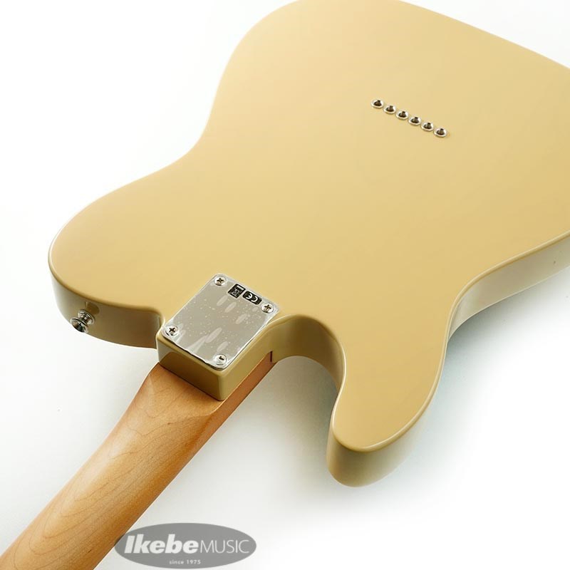 (生産終了 希少品) Fender Noventa Telecaster Fender Noventa Telecaster — Heritage Music Repair