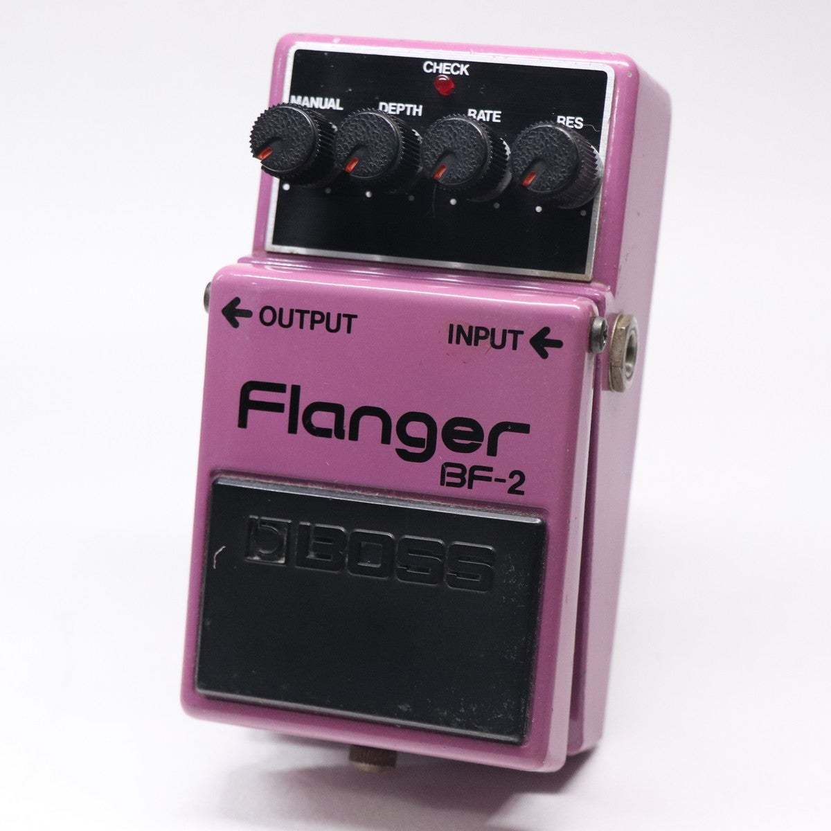 BOSS BF-2 Flanger Made in Japan 銀ネジ 初期型 【梅田店】（中古