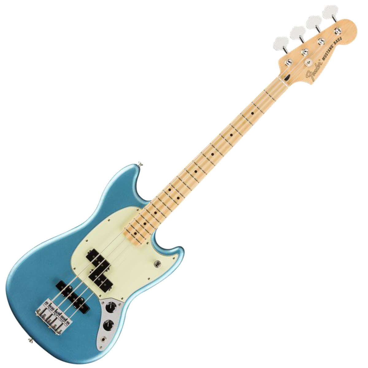 Fender Player Mustang Bass PJ ムスタングベース - ベース