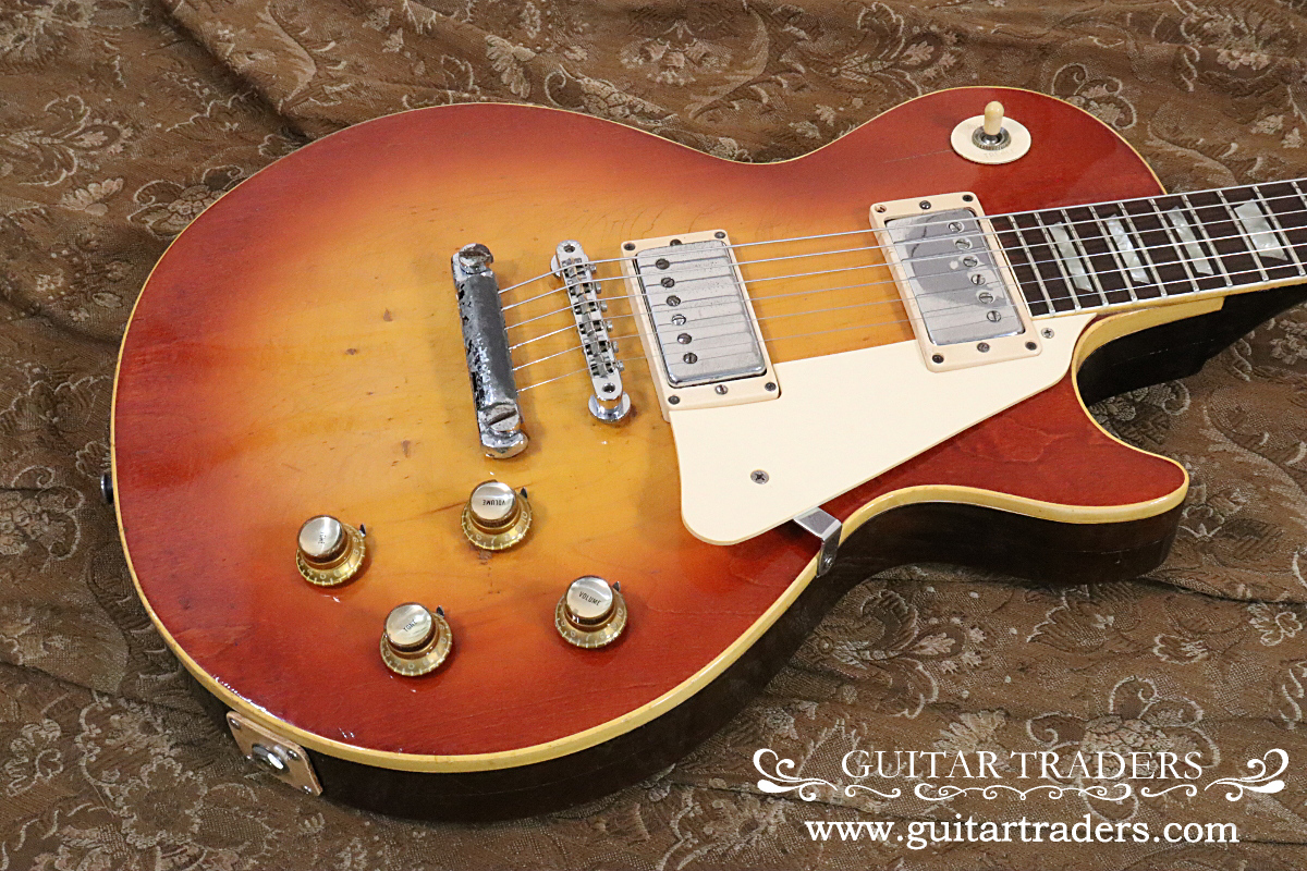 Gibson 1971 Les Paul Standard