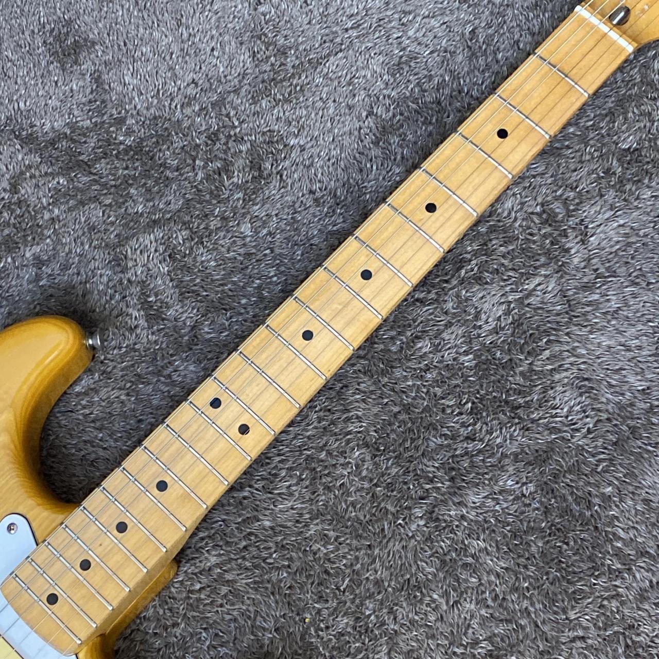 Fender Japan Eシリアル ストラトキャスター ST72-55 CST Fender Japan ST72-55(CST-50M)Black フジゲン製【Eシリアル