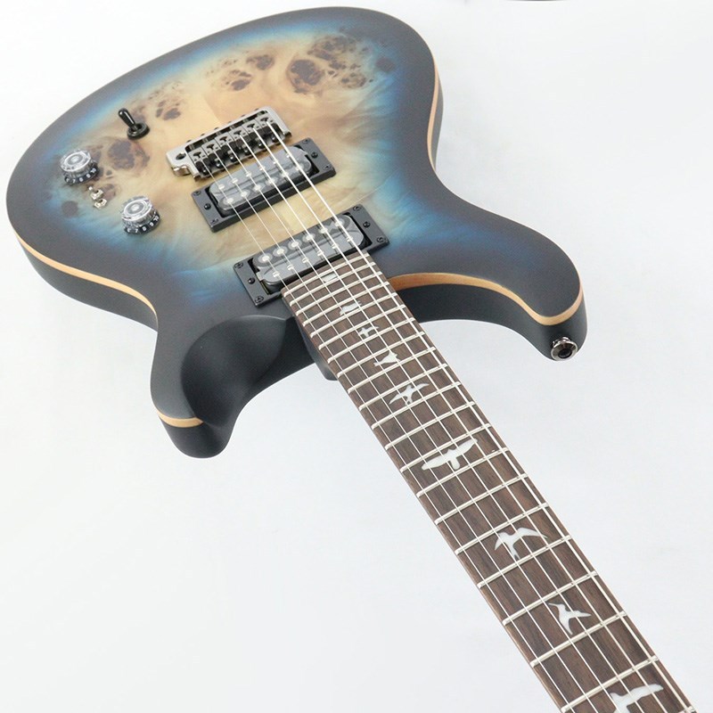 Paul Reed Smith(PRS) SE Custom 24-08 Poplar Burl Limited Edition
