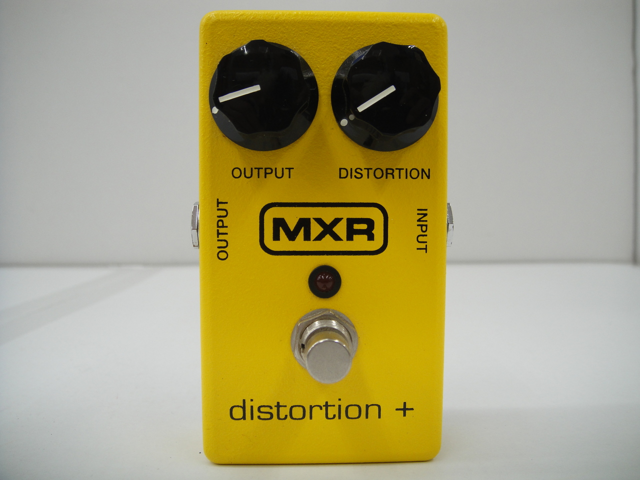 MXR M104M distortion +