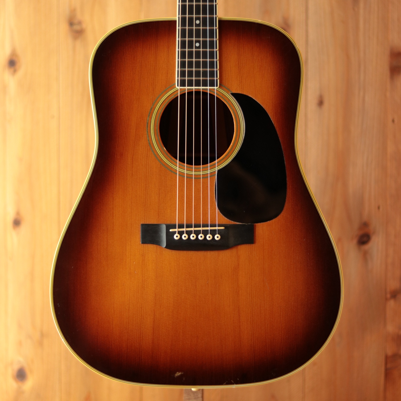 Martin D-35 Sunburst（ビンテージ/送料無料）【楽器検索デジマート】