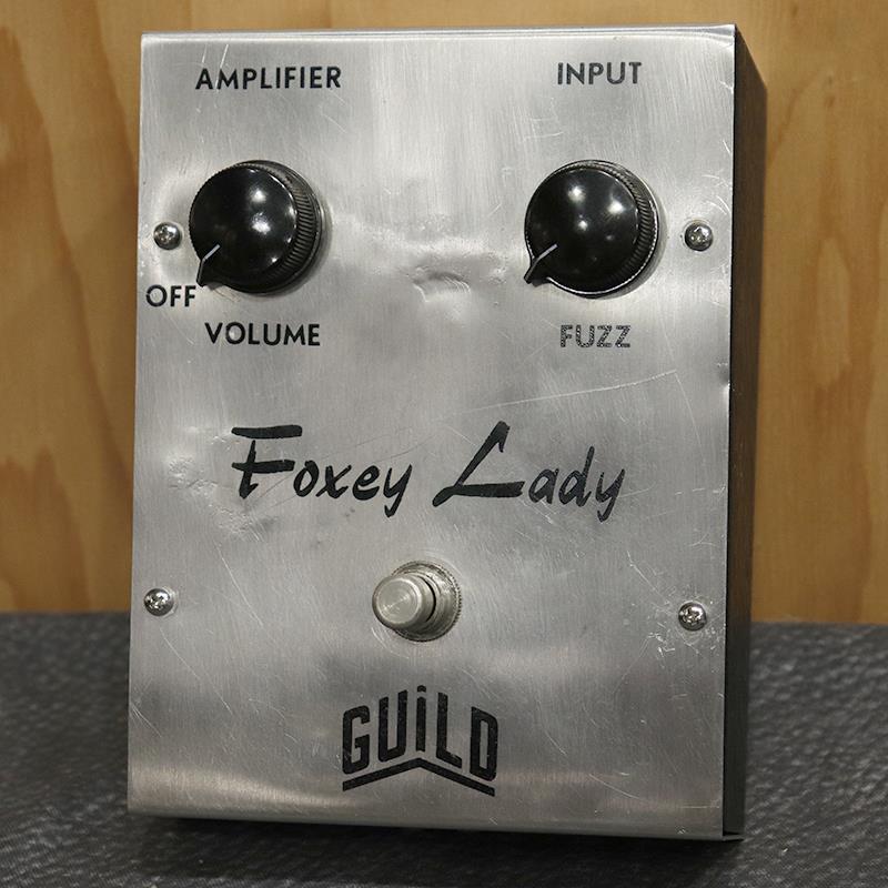 Guild/ Foxy Lady ハンドメイドFuzz Guild/ Foxy Lady ハンドメイドFuzz Guild/ Foxy Lady ハンドメイド