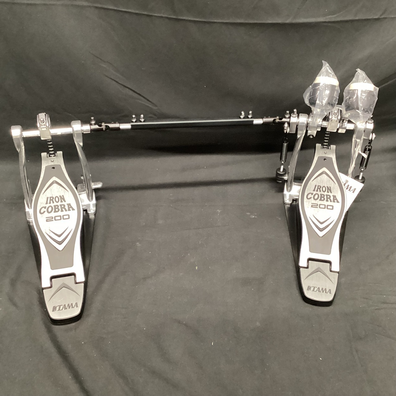 Tama HP200PTW / Iron Cobra 200 Twin Pedal Power Glide (タマ