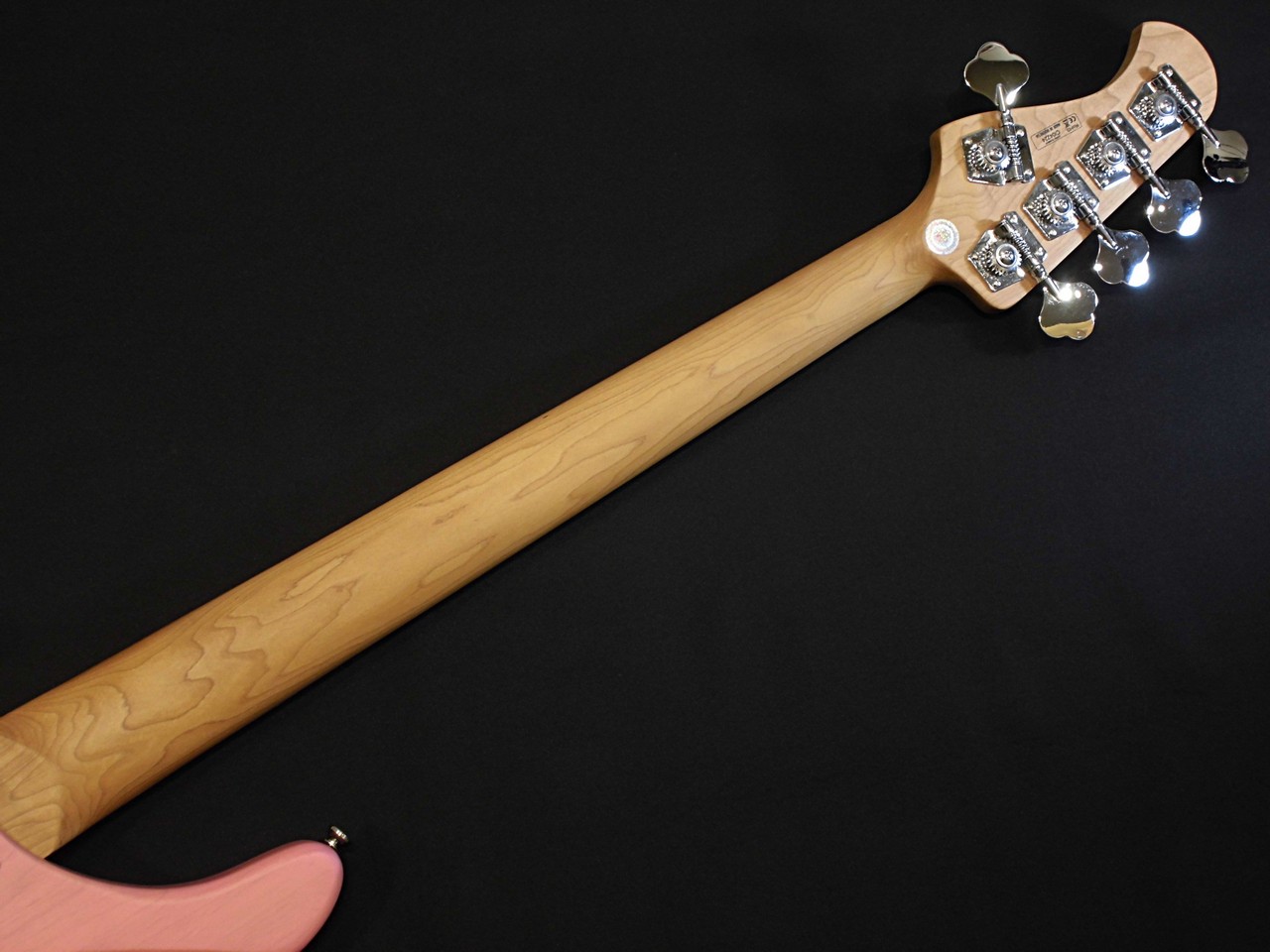 Bacchus WL524-H.J.FREAKS / PINKS【 アウトレット特価 !! 】（新品