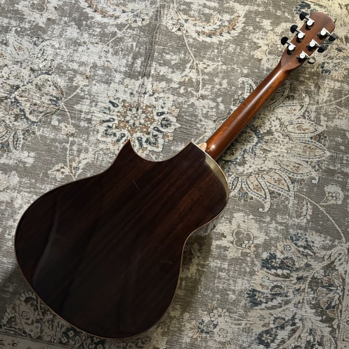 Morris S-106III エレアコ・ギター ユーズド品（中古/送料無料）【楽器